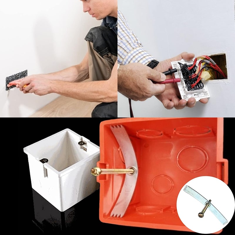 Komplet za popravak utičnica SocketLever™ (20 kompleta)