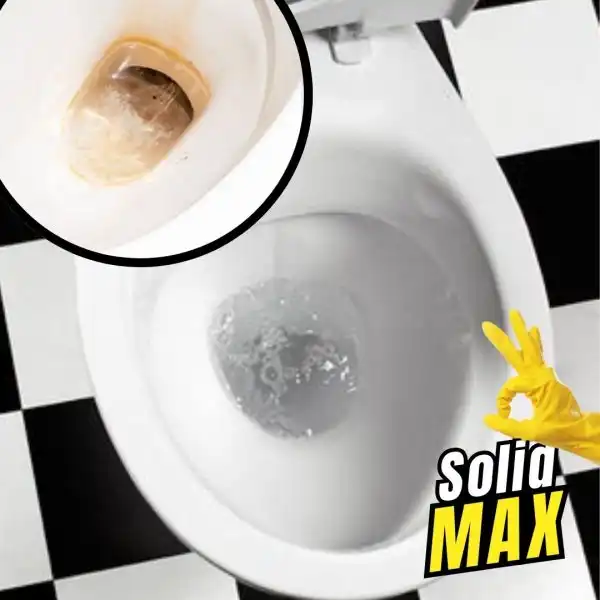 SolidMax - Sredstvo za čišćenje kamenca