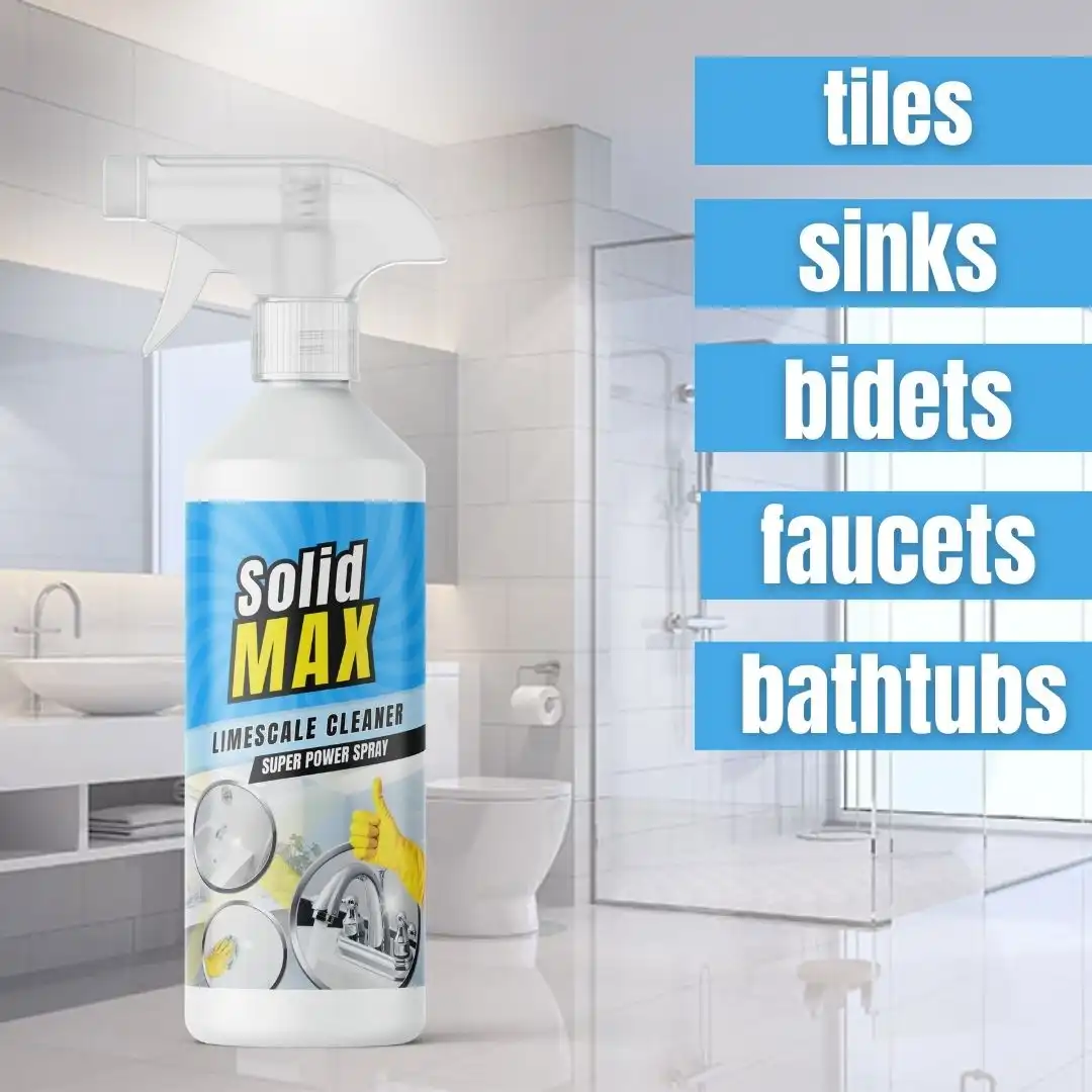 SolidMax - Sredstvo za čišćenje kamenca