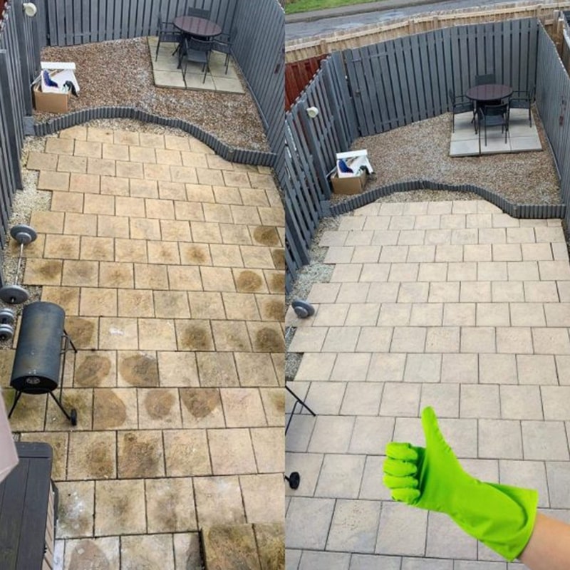 Sredstvo za čišćenje pločnika Viva Vex