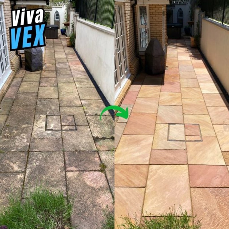 Sredstvo za čišćenje pločnika Viva Vex