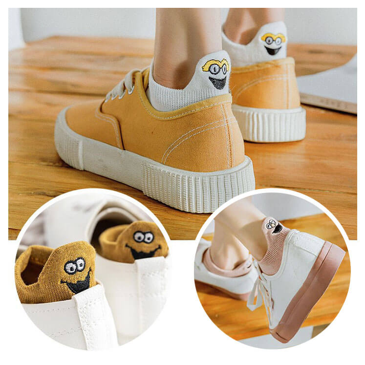 Set stopalica Groovies