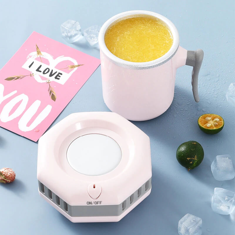 Uređaj za hlađenje pića IcyCup