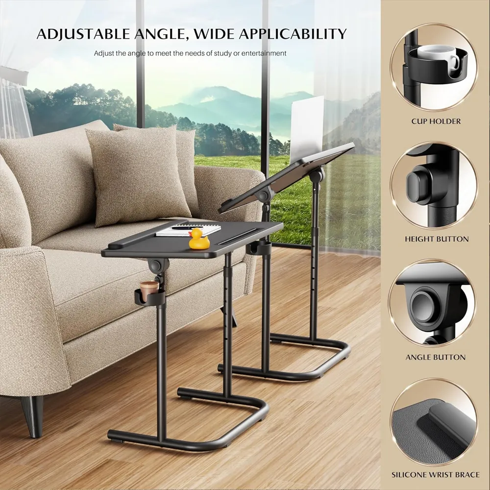 VersaTable™ višenamjenski stol za učenje na kauču