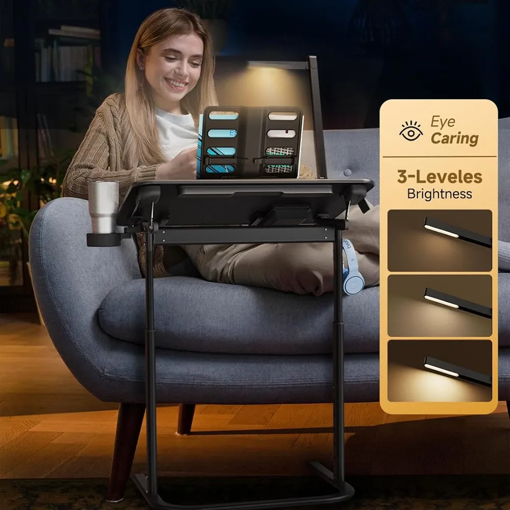 VersaTable™ višenamjenski stol za učenje na kauču