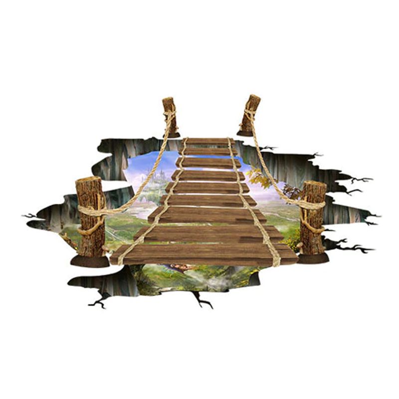3D dekoratív matrica