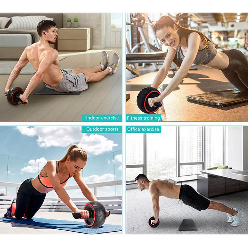 Ab-Ripper hasizom erősítő roller