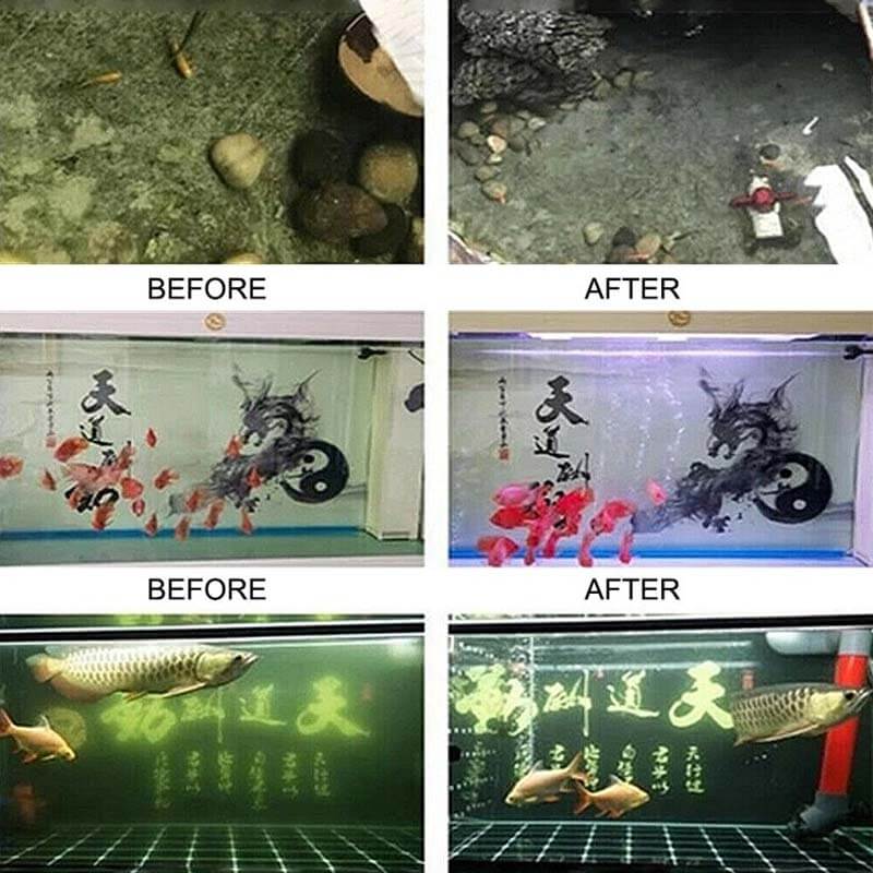 ActiCarbon víztisztító kocka