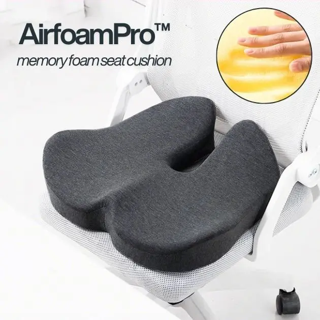 AirfoamPro™ memóriahabos ülőpárna