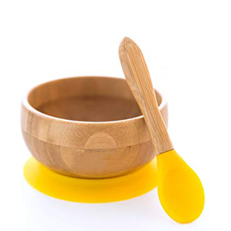 BabyBowl vákuumos tányér 
