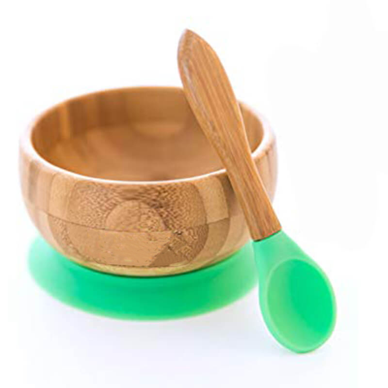 BabyBowl vákuumos tányér 