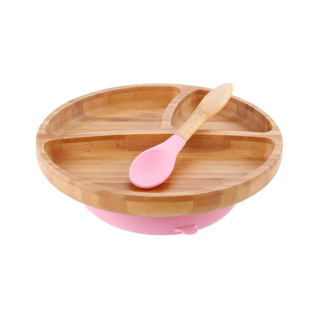 BabyBowl vákuumos tányér 