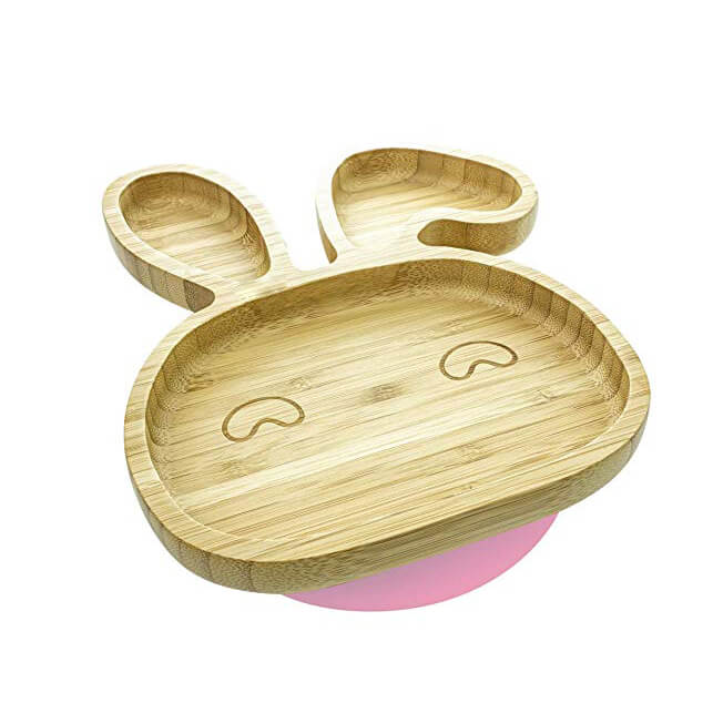 BabyBowl vákuumos tányér 