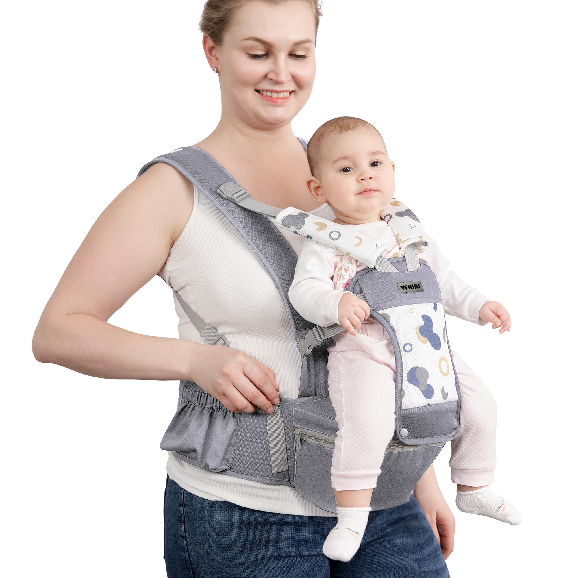 BabyHip™ csípőüléses babahordozó
