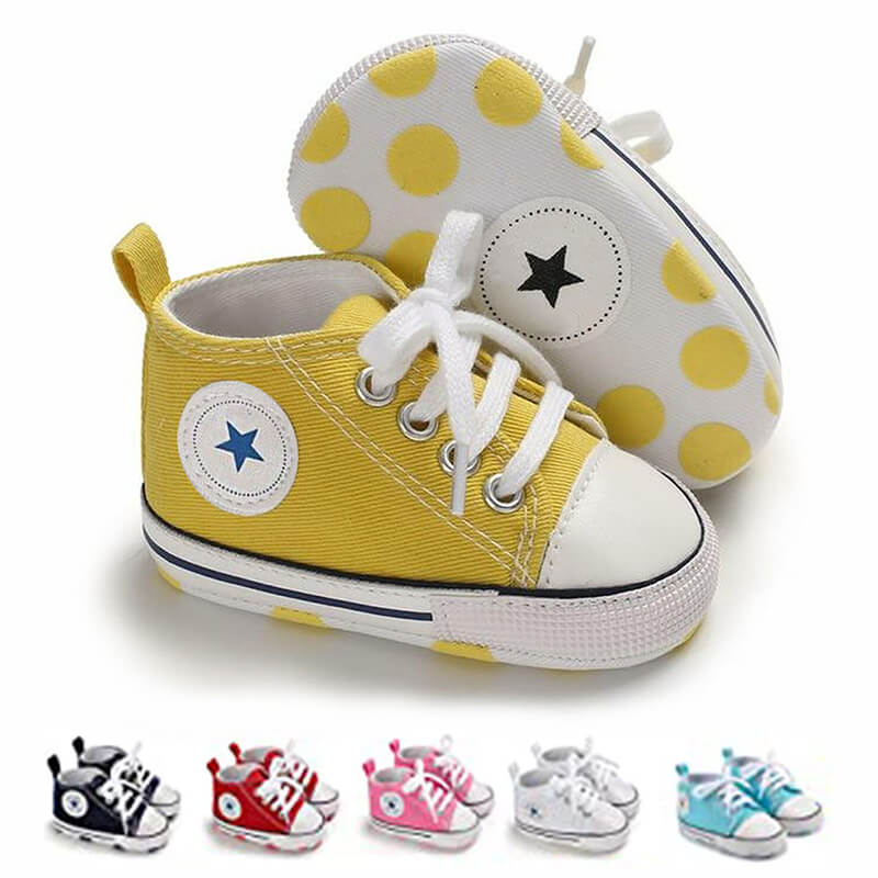 BabyStars gyerek sportpapucs
