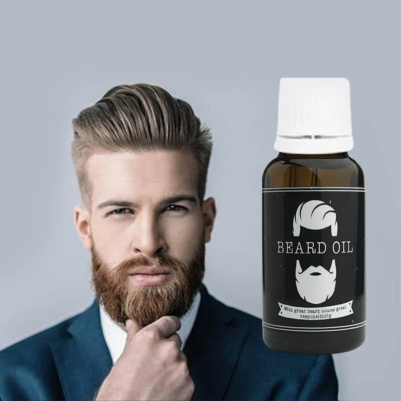 Szakállolaj Beard Oil (20 ml)