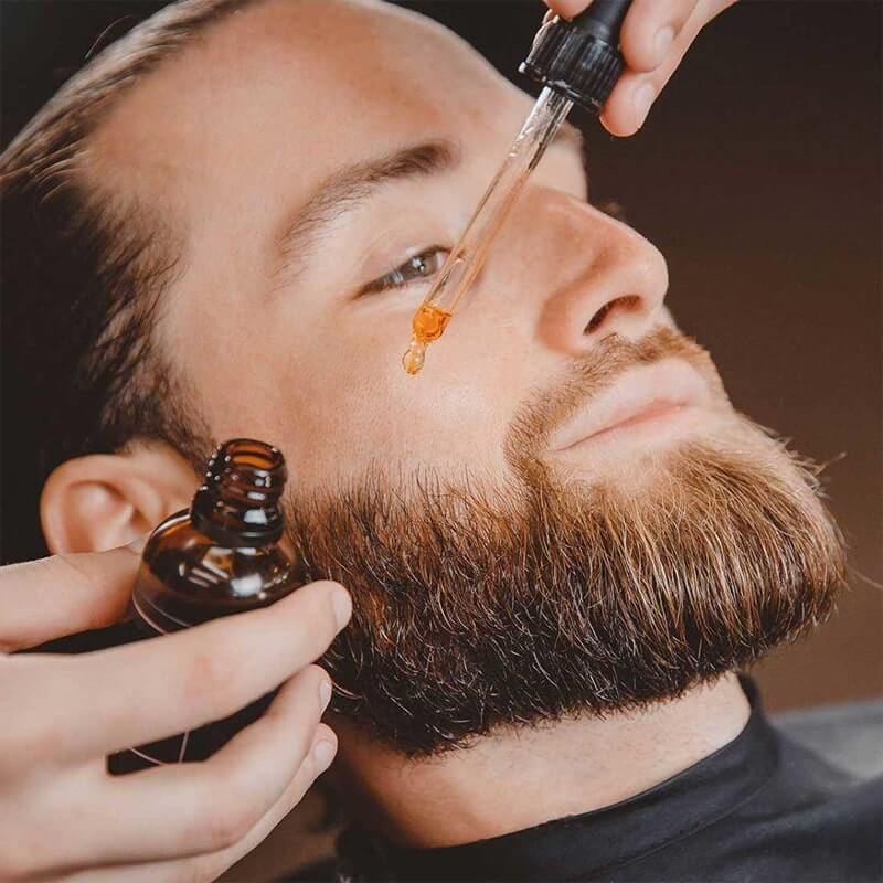 Szakállolaj Beard Oil (20 ml)