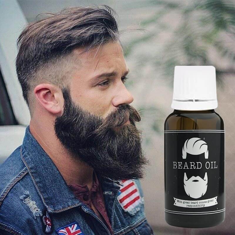 Szakállolaj Beard Oil (20 ml)