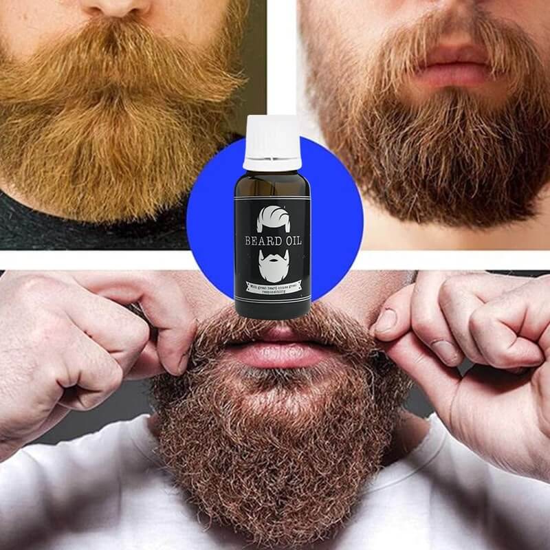 Szakállolaj Beard Oil (20 ml)