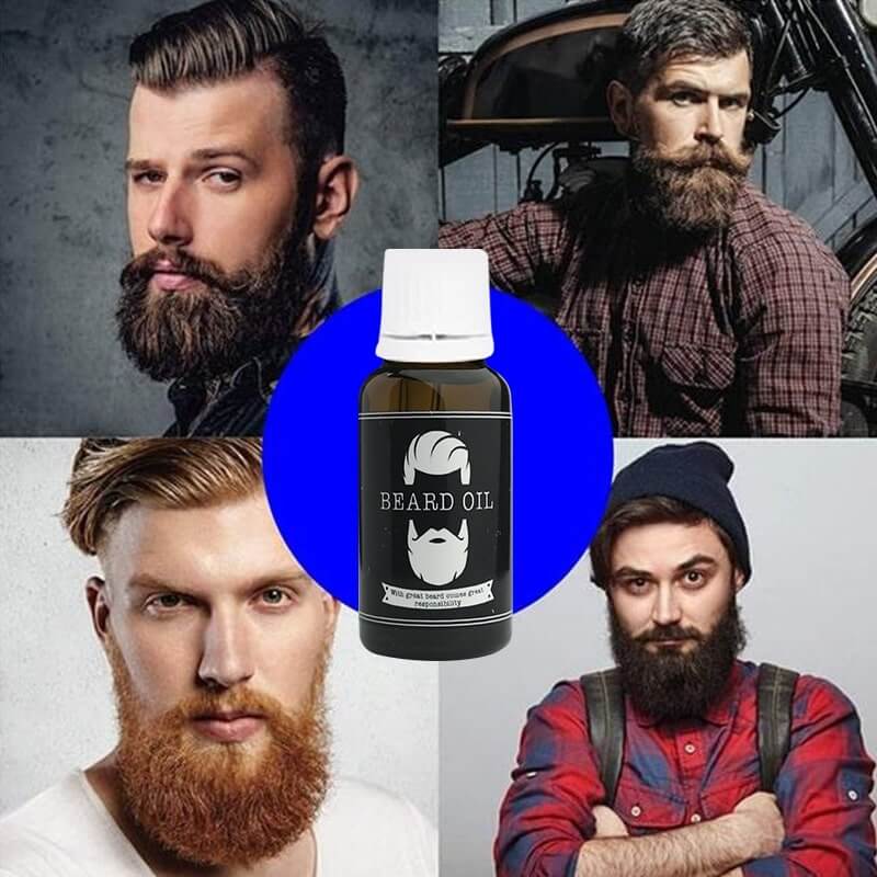Szakállolaj Beard Oil (20 ml)