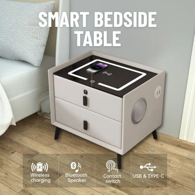 BedhubPro™ intelligens éjjeliszekrény