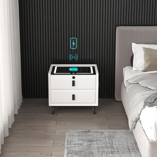 BedhubPro™ intelligens éjjeliszekrény