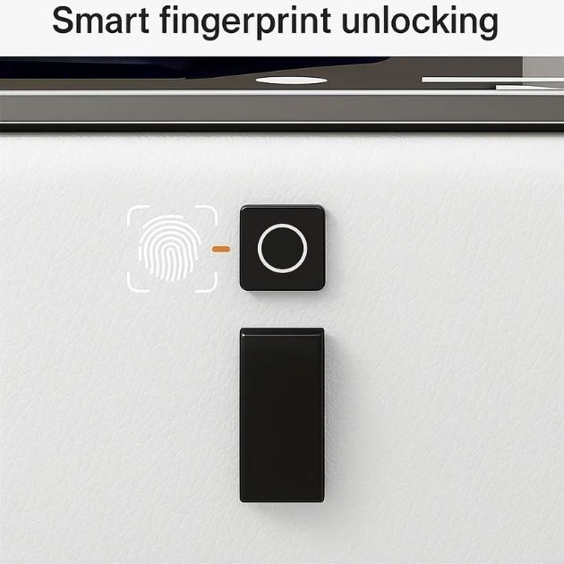 BedhubPro™ intelligens éjjeliszekrény