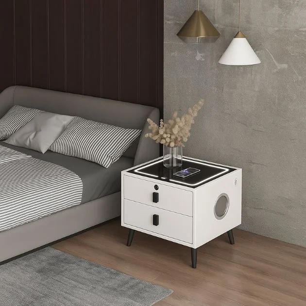 BedhubPro™ intelligens éjjeliszekrény