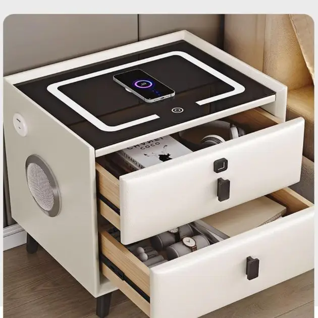 BedhubPro™ intelligens éjjeliszekrény