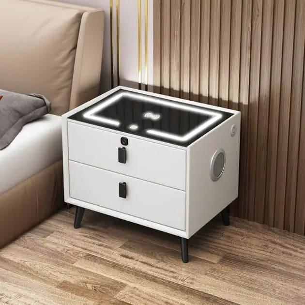 BedhubPro™ intelligens éjjeliszekrény