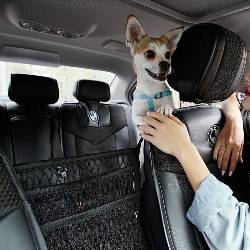 CargoNet™ rugalmas autós hátsó ülés rendező háló