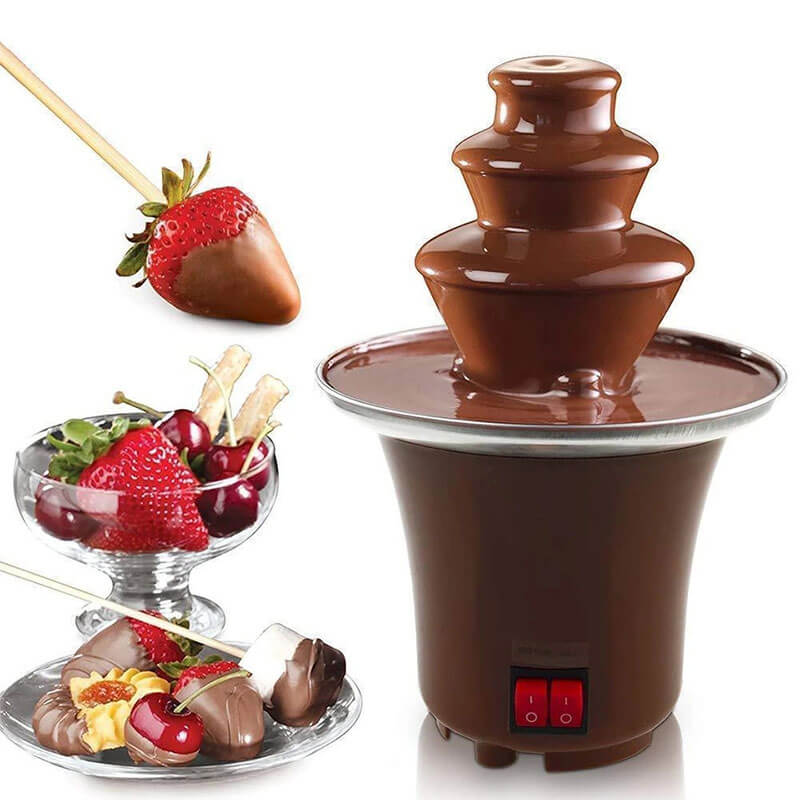ChocoChef csokiszökőkút