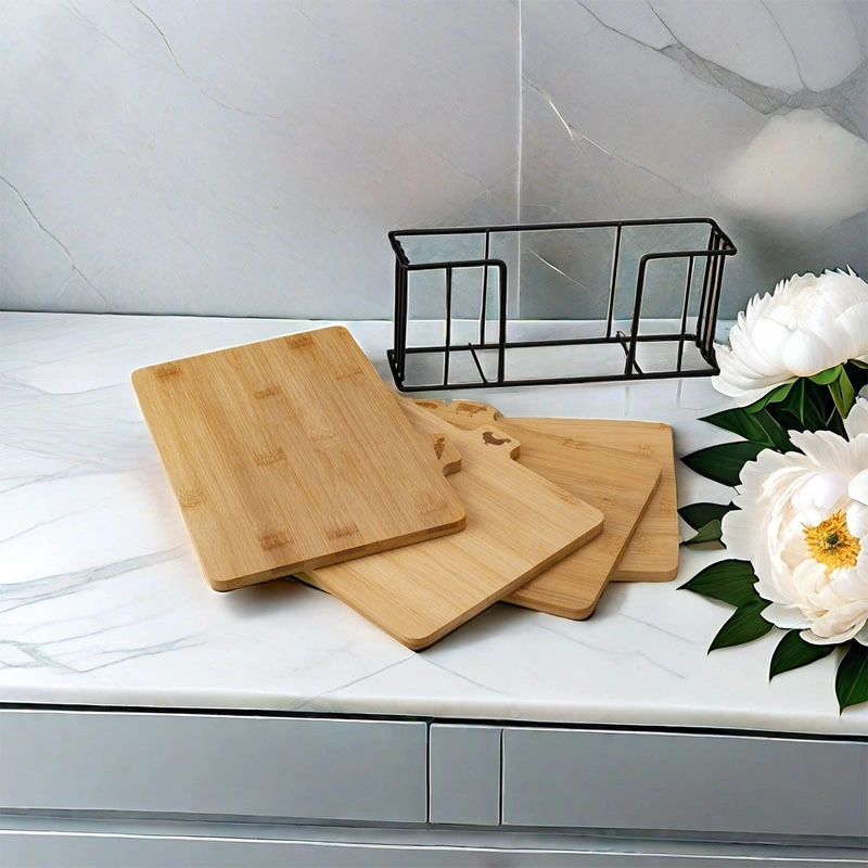 ChopZone™ többcélú bambusz vágódeszka készlet