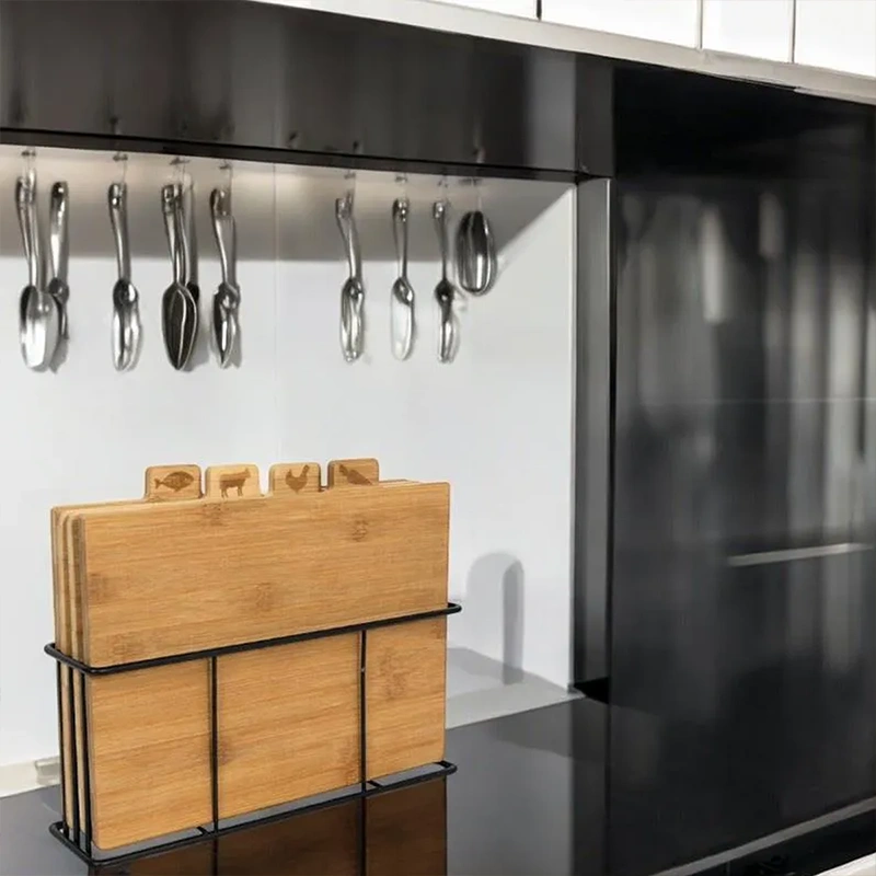 ChopZone™ többcélú bambusz vágódeszka készlet