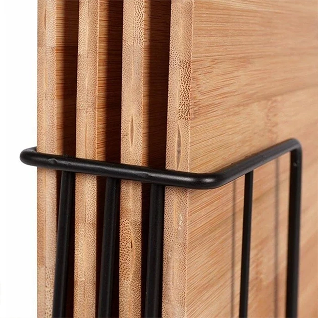 ChopZone™ többcélú bambusz vágódeszka készlet