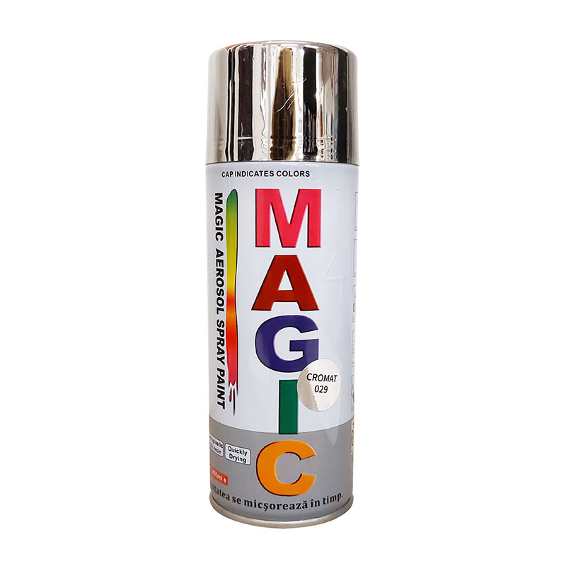 CHROMIUS™ króm spray festék