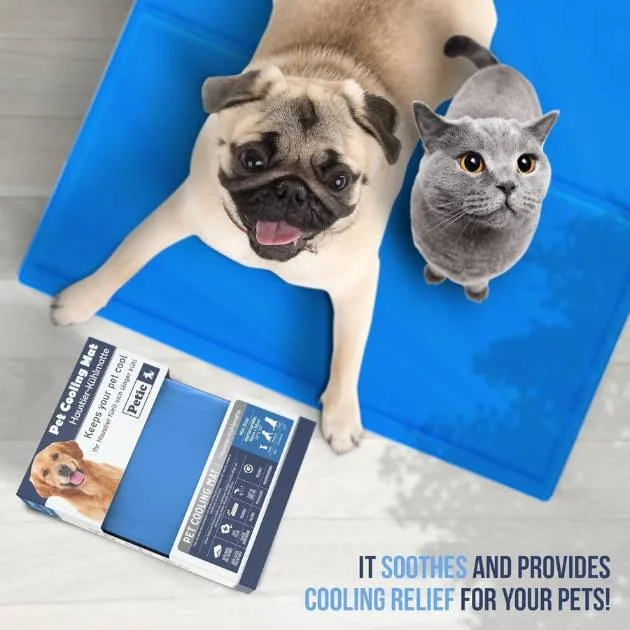 ColdMat™ kisállat hűtőszőnyeg