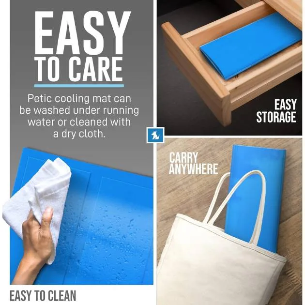 ColdMat™ kisállat hűtőszőnyeg