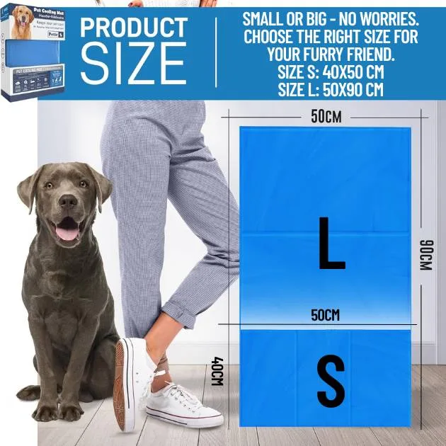 ColdMat™ kisállat hűtőszőnyeg