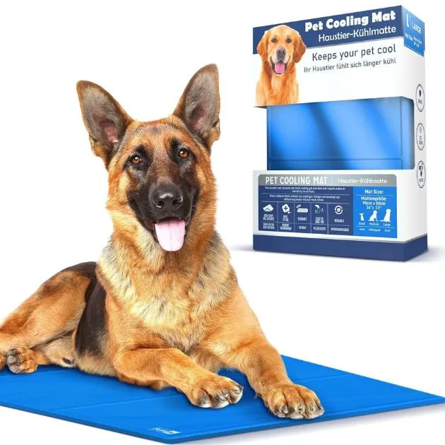 ColdMat™ kisállat hűtőszőnyeg