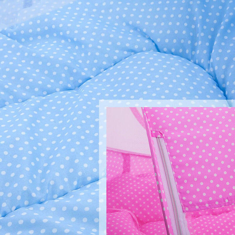 Comfydots összecsukható gyermekágy  