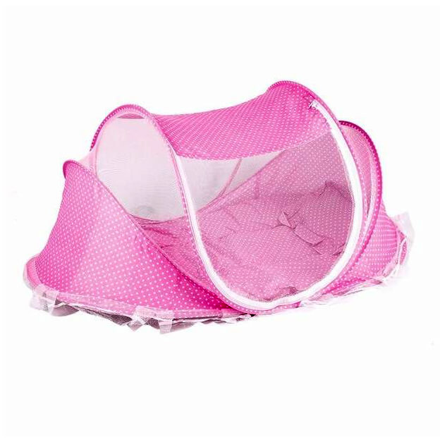 Comfydots összecsukható gyermekágy  
