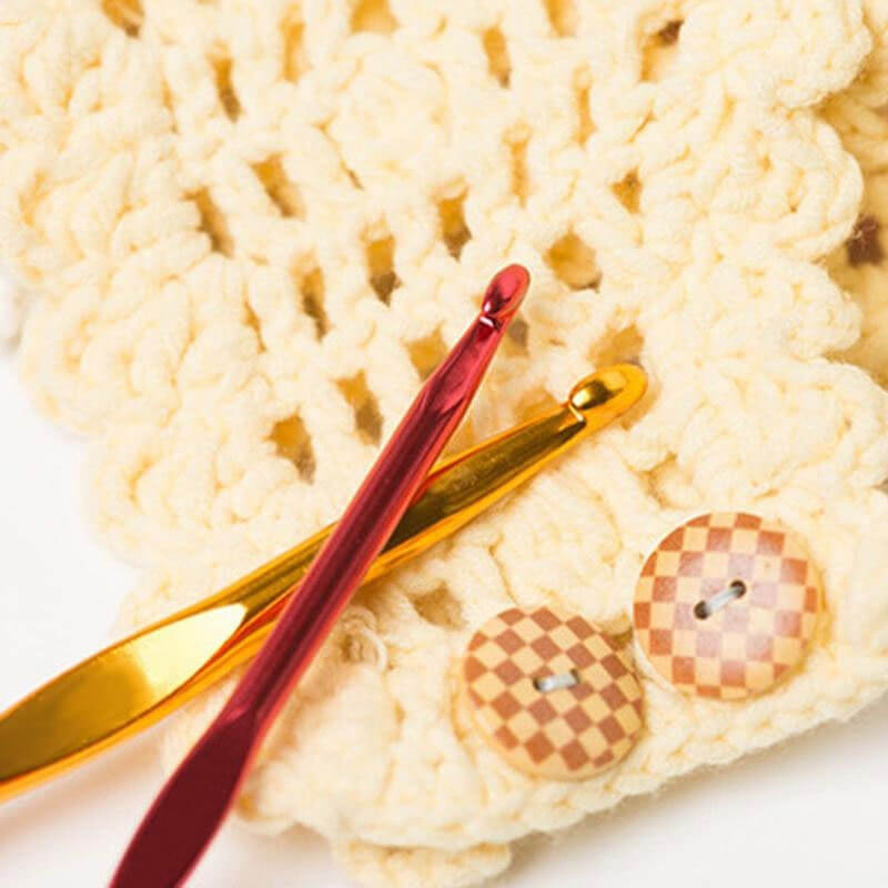 CrochetStar horgoló készlet
