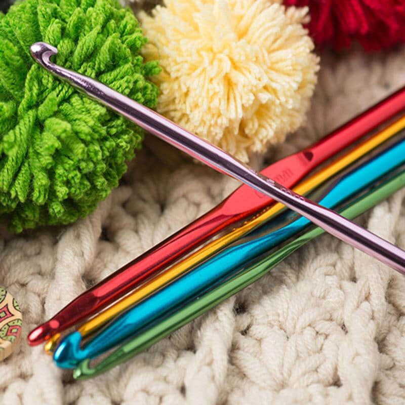 CrochetStar horgoló készlet