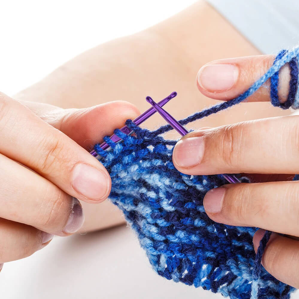 CrochetStar horgoló készlet