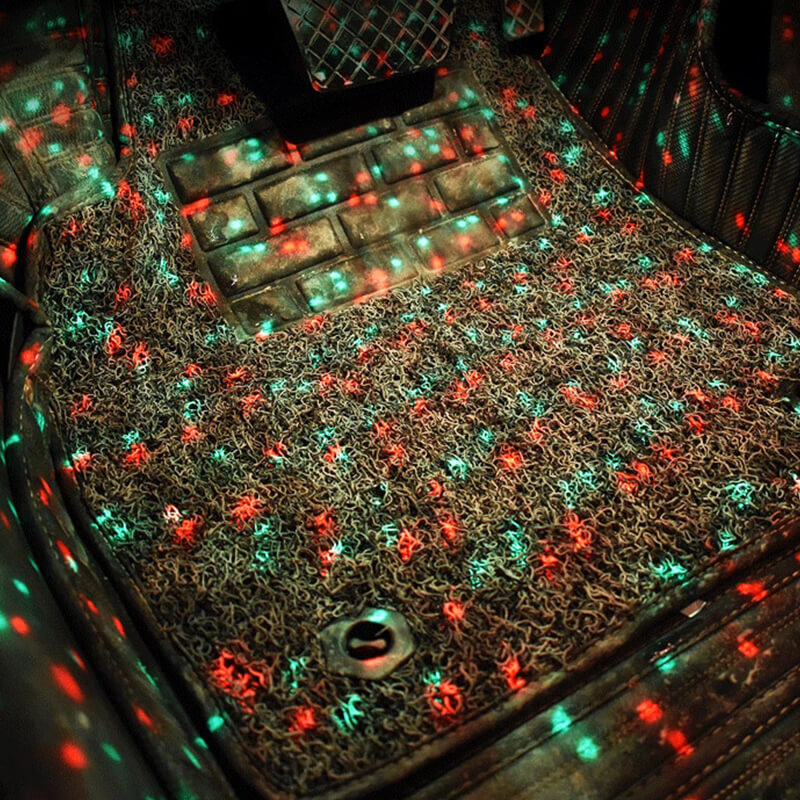 DiscoDots LED-es autó lámpa