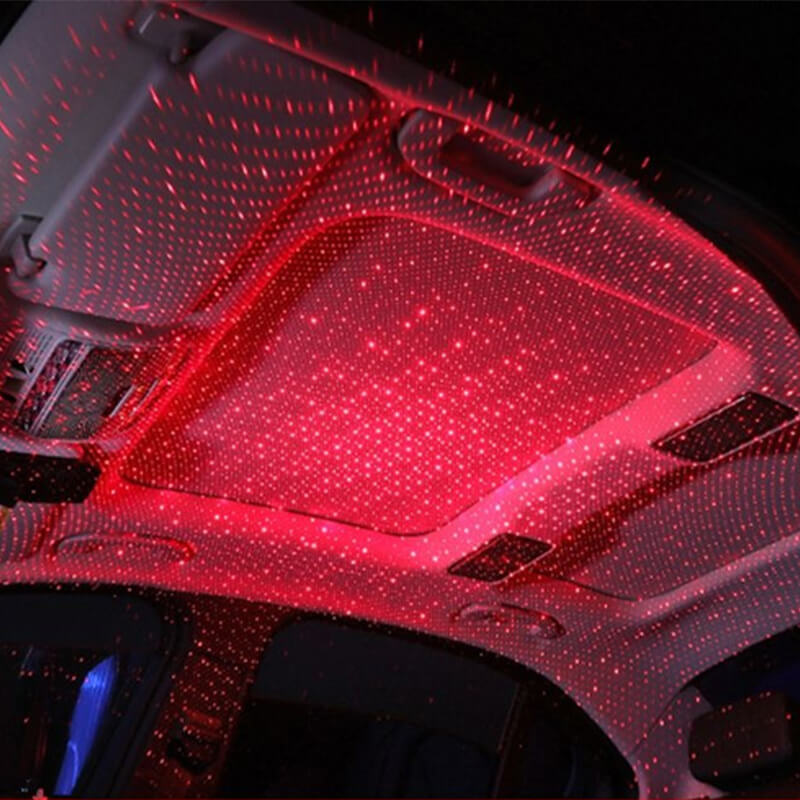 DiscoDots LED-es autó lámpa