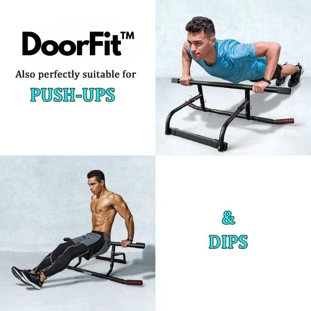 DoorFit™ felhúzó rúd ajtónyíláshoz