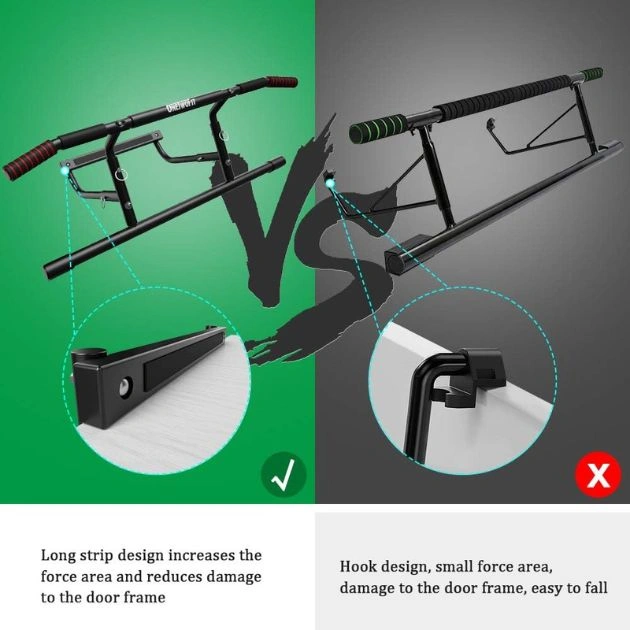 DoorFit™ felhúzó rúd ajtónyíláshoz