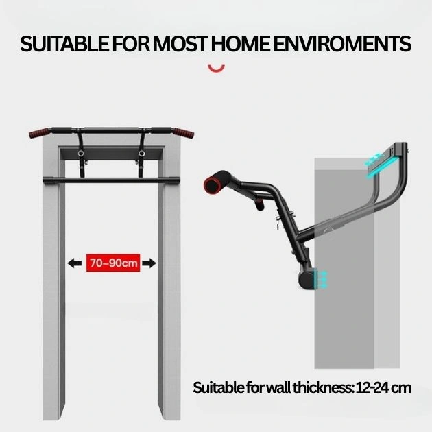 DoorFit™ felhúzó rúd ajtónyíláshoz